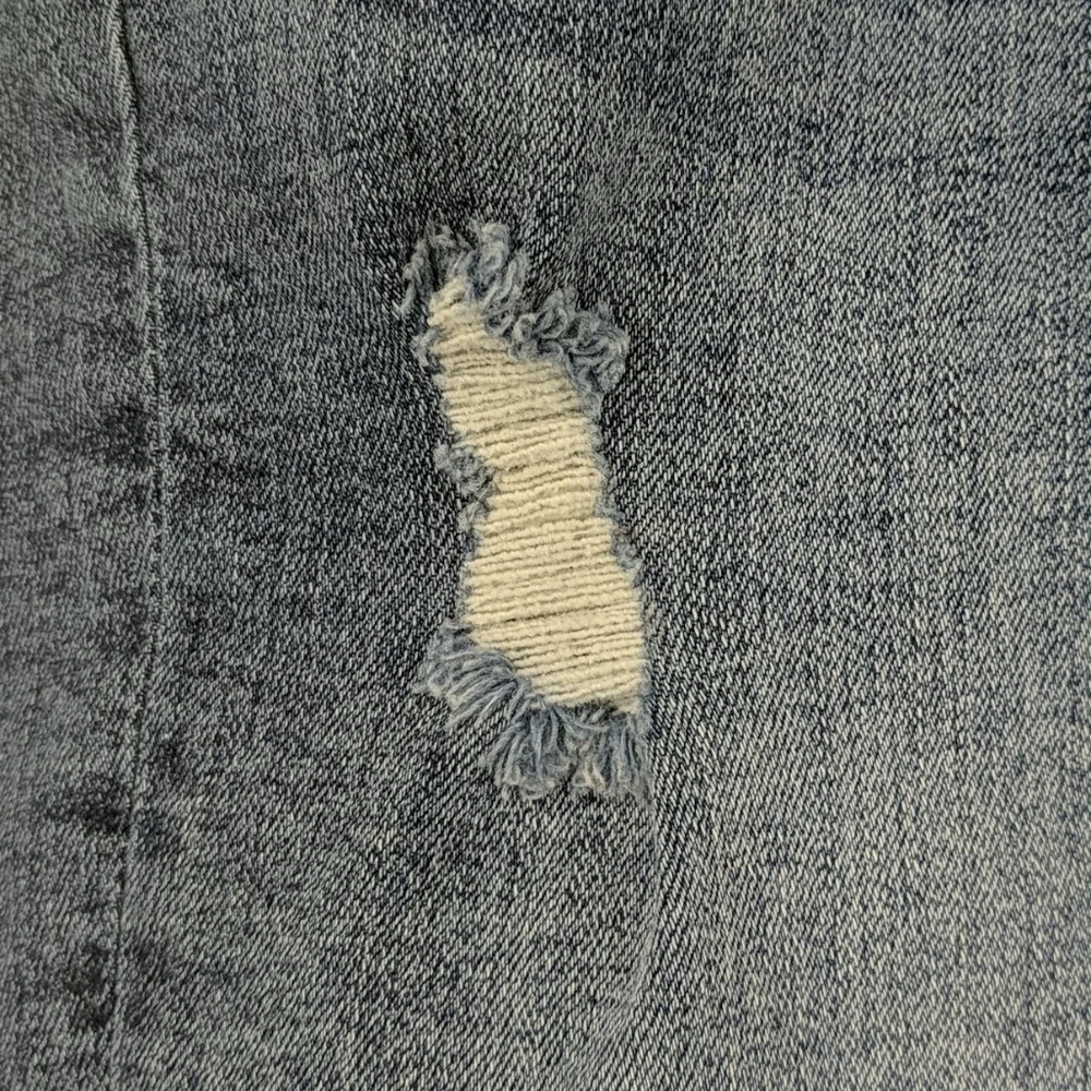 KUT FROM THE KLOTH Catherine High Rise Denim Short